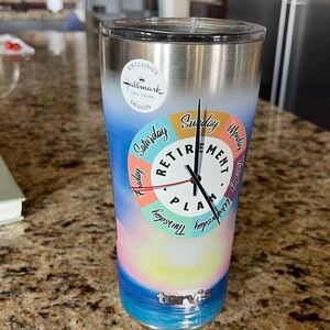 Tervis Retirement Plan Tumbler